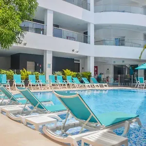 Portobelo Plaza De Americas Hotel San Andrés