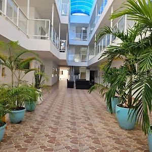 Caribbean Island Piso 2 Appart hôtel San Andrés